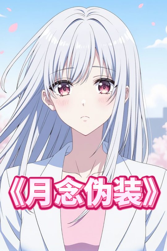 月念伪装封面