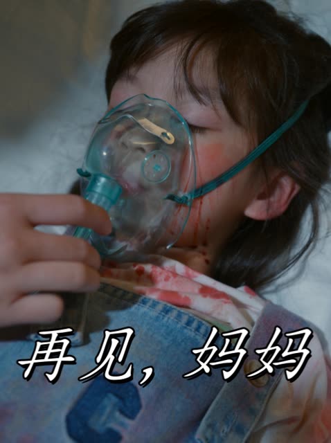 再见,妈妈封面