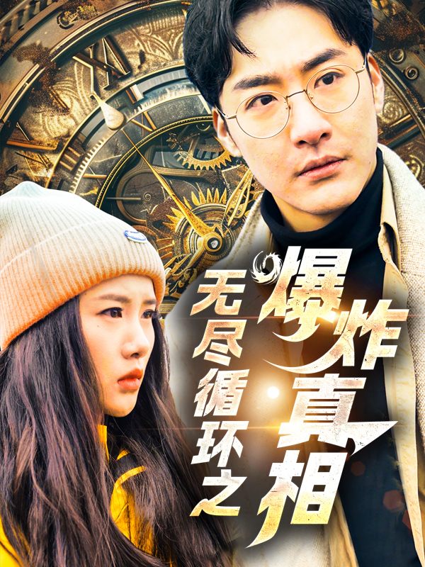 无尽循环之爆炸真相封面