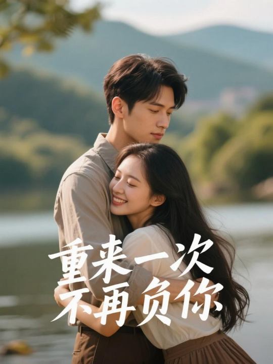重来一次,不再负你封面