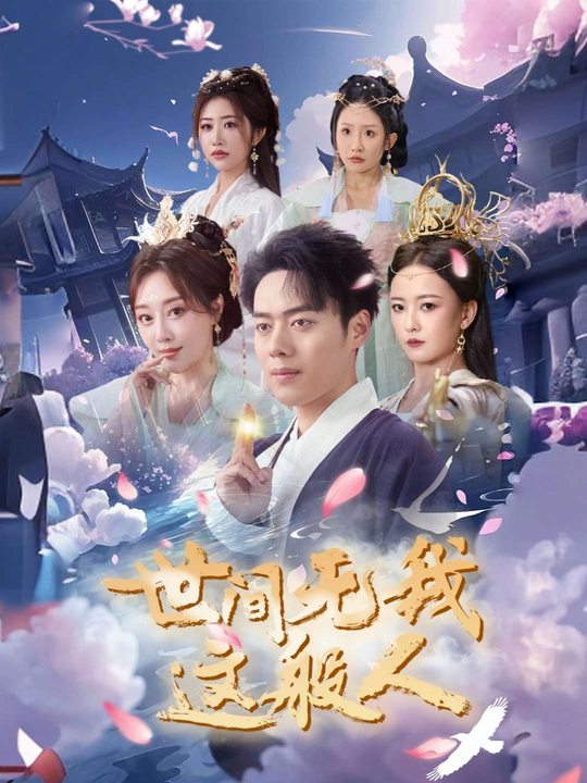 世间少我这般人封面