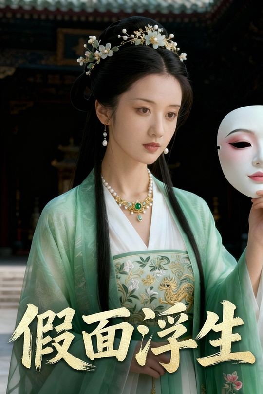 假面浮生封面