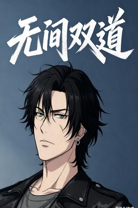 无间双道封面