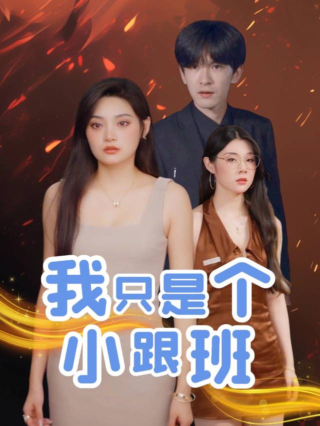 我只是个小跟班封面