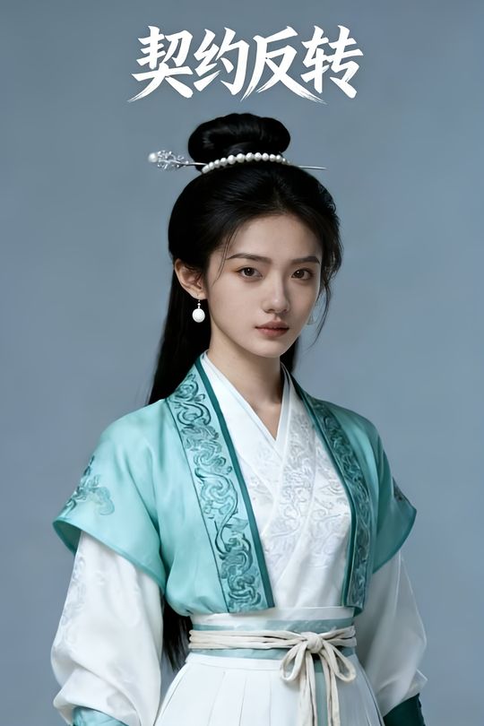 契约反转封面