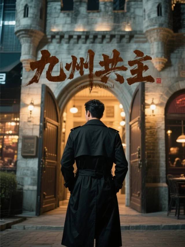 九州共主封面