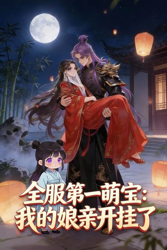 全服第一萌宝:我的娘亲开挂了封面