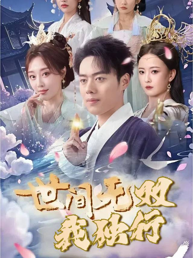 世间无双我独行封面
