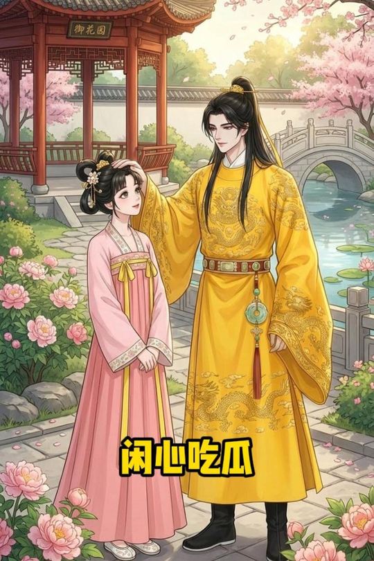 闲心吃瓜封面