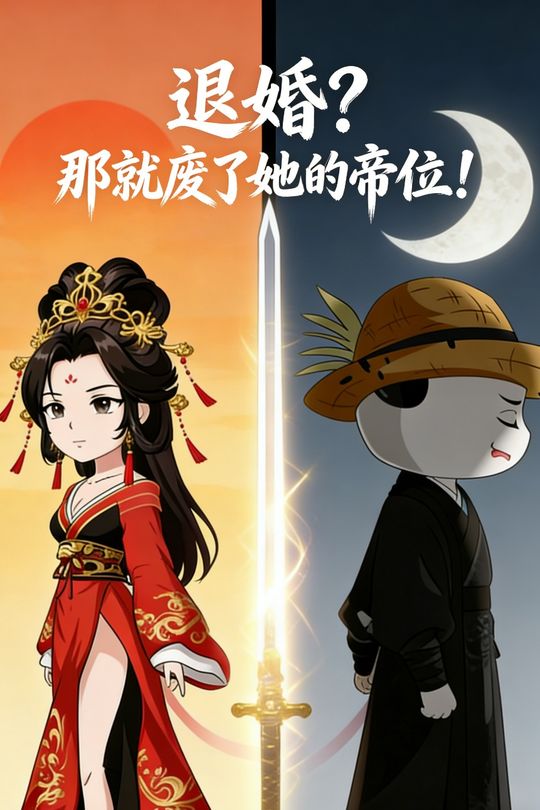 退婚?那就废了她的帝位!封面