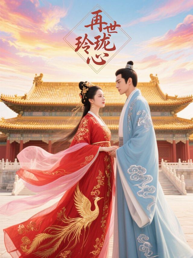 再世玲珑心封面