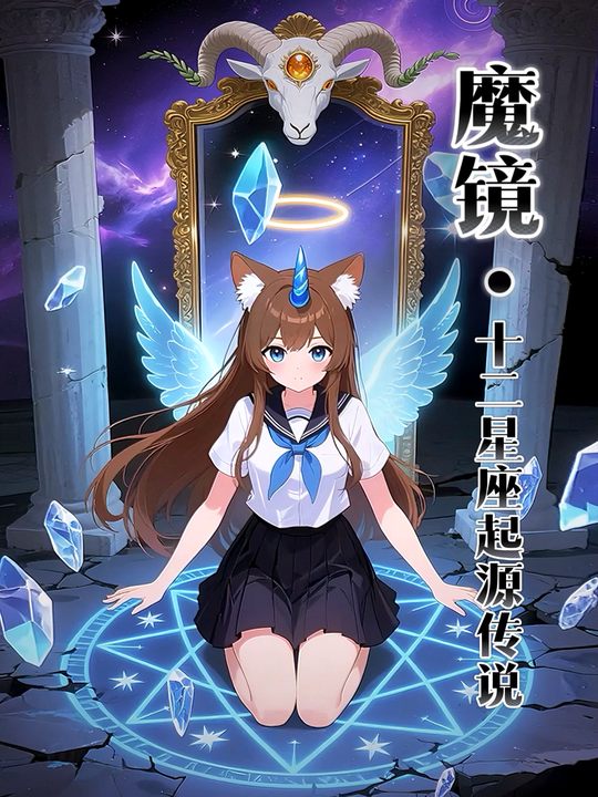 魔镜・十二星座起源传说封面