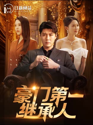 豪门第一继承人封面