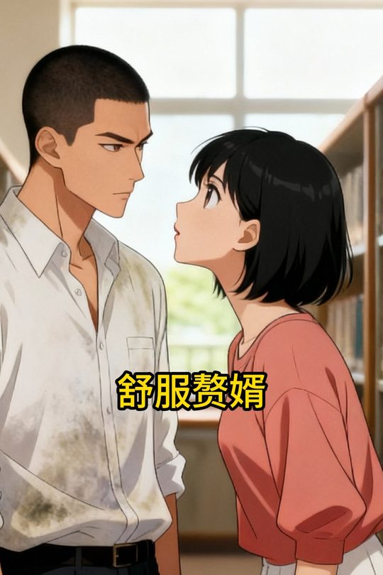 舒服赘婿封面