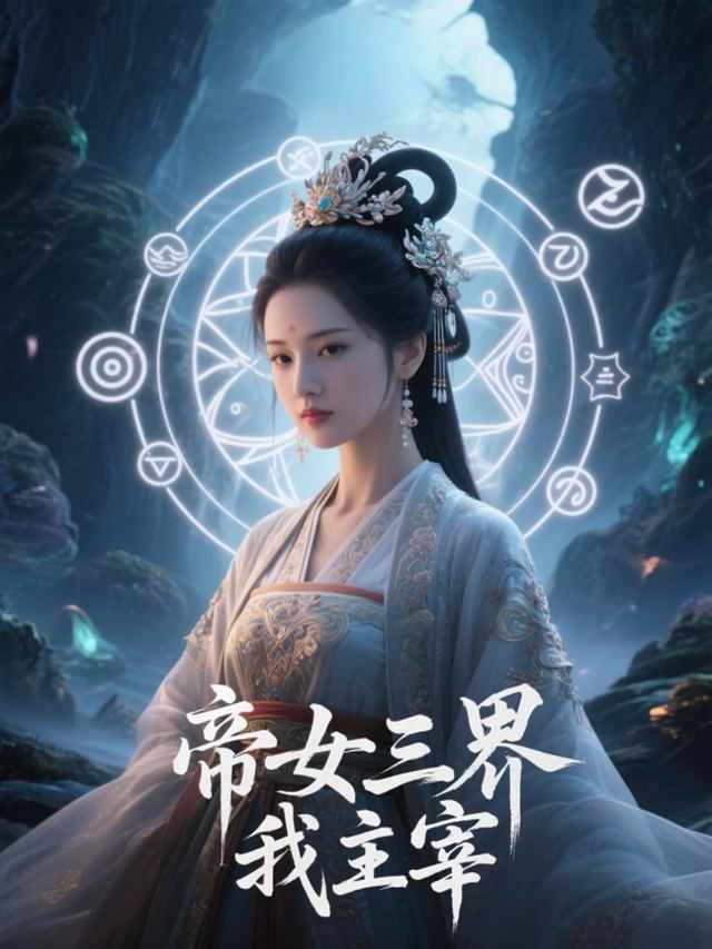 帝女三界我主宰封面