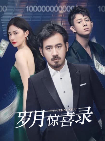 岁月惊喜录封面