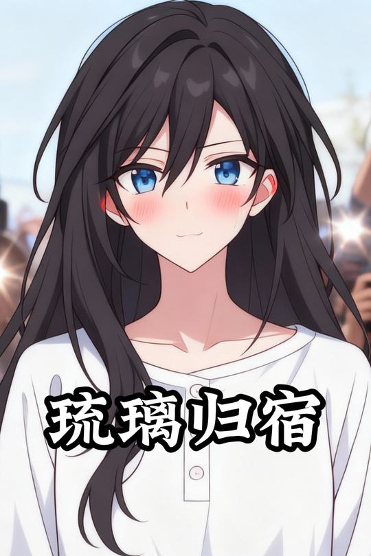 琉璃归宿封面