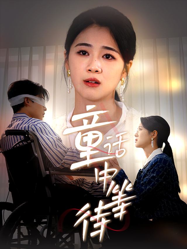 童话中等待封面