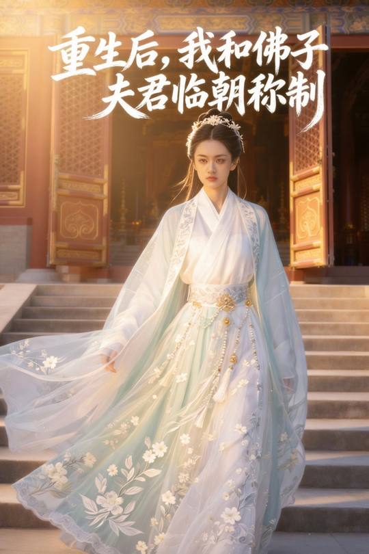 重生后,我和佛子夫君临朝称制封面