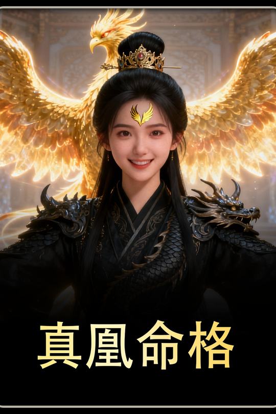真凰命格封面