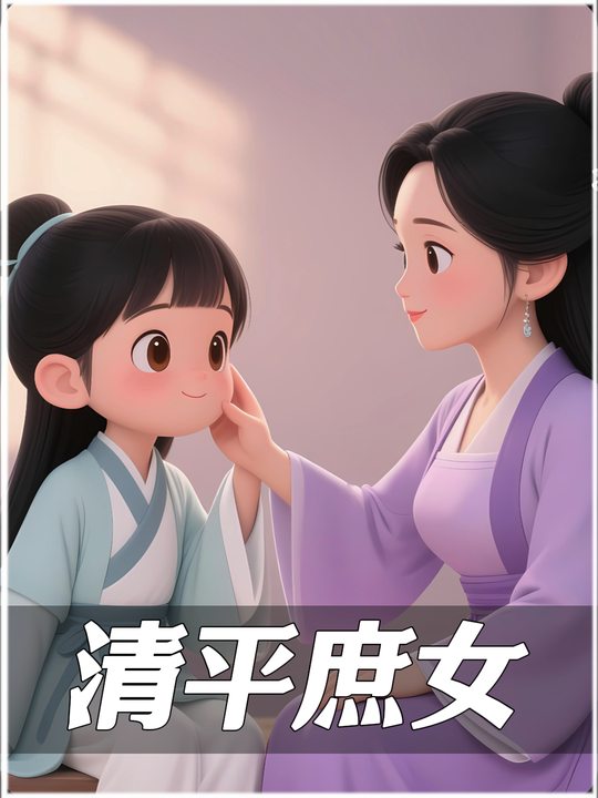 清平庶女封面