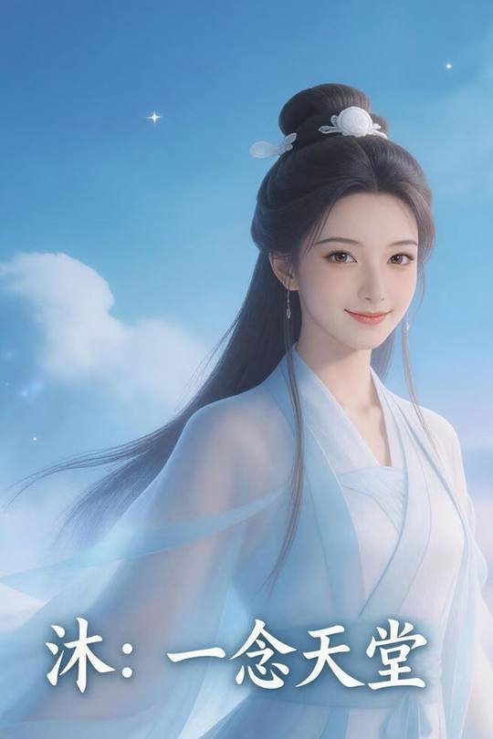 沐:一念天堂封面