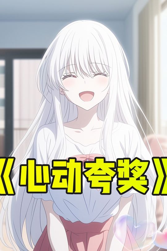 心动夸奖封面