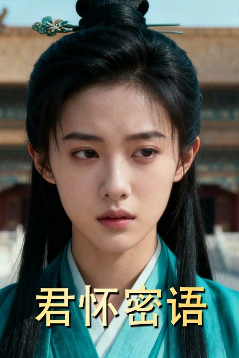 君怀密语封面