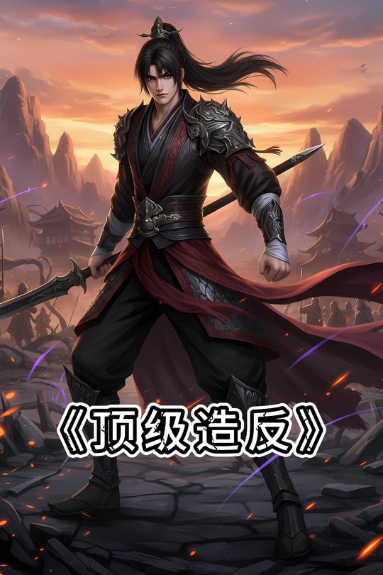 顶级造反封面