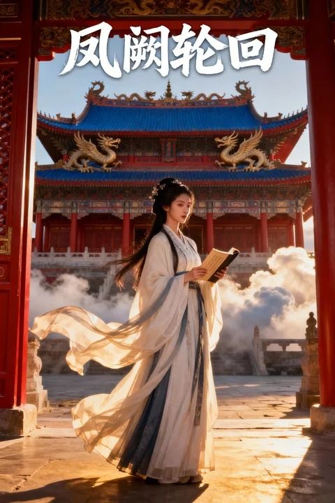 凤阙轮回封面