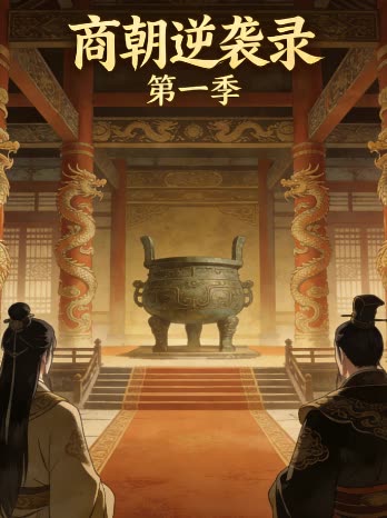 商朝逆袭录 第一季封面