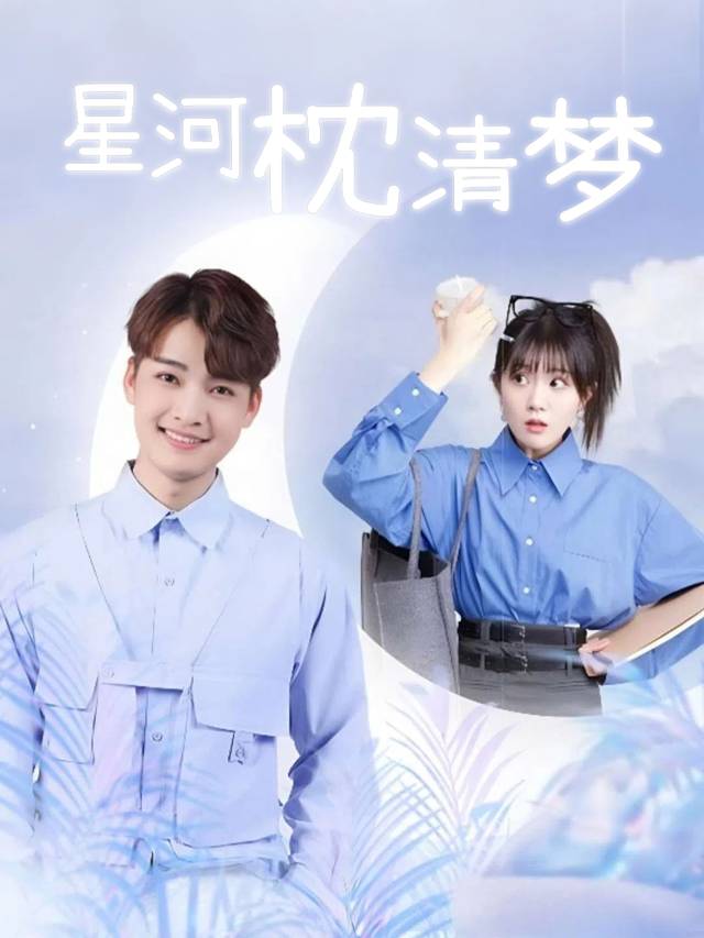 星河枕清梦封面