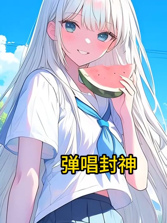 弹唱封神封面