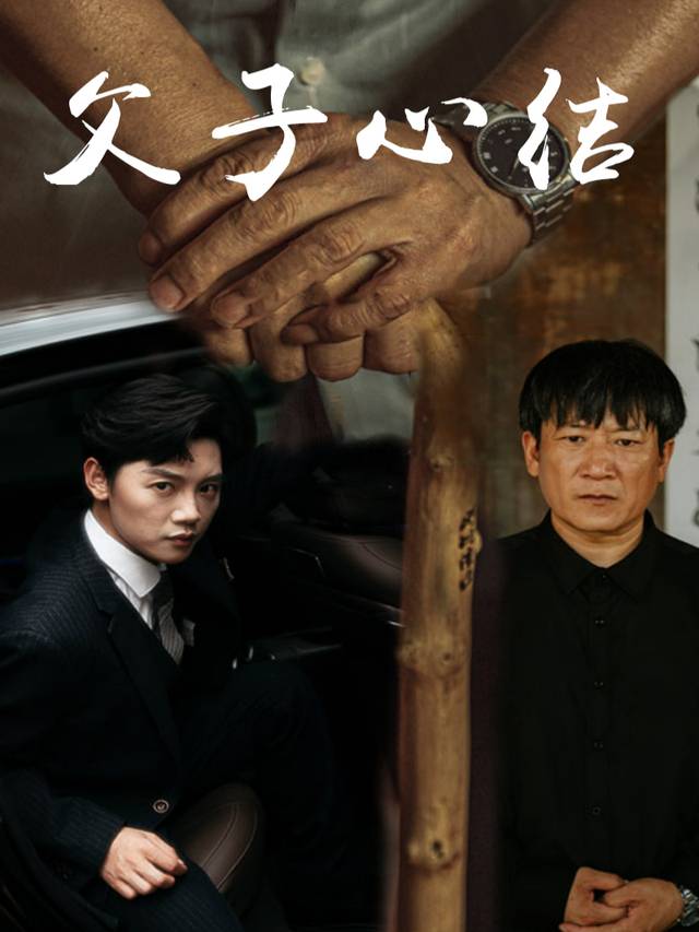 父子心结封面
