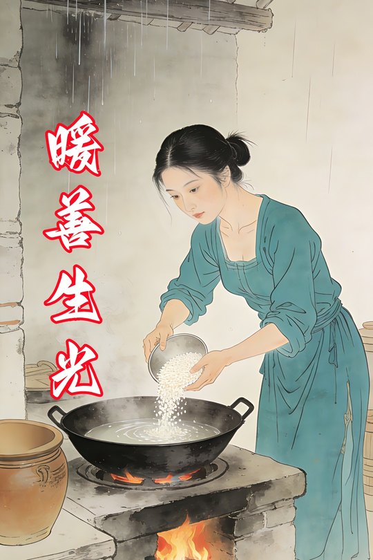 暖善生光封面
