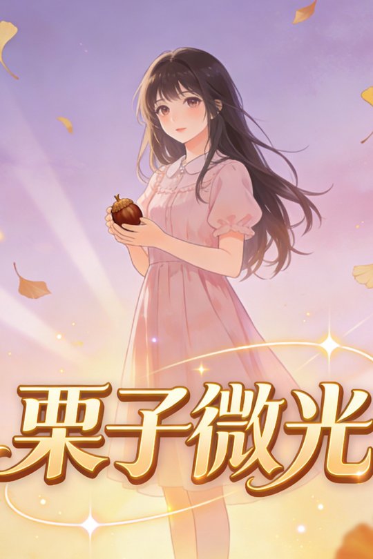 栗子微光封面