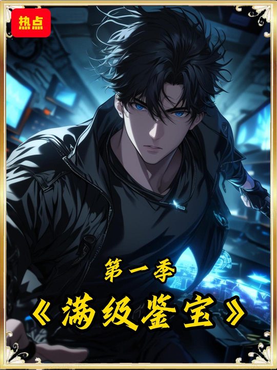 满级鉴宝第一季封面