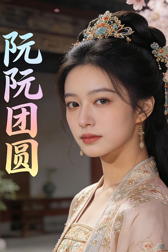 阮阮团圆封面