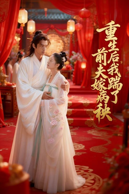 重生后,我踹了前夫嫁病秧封面