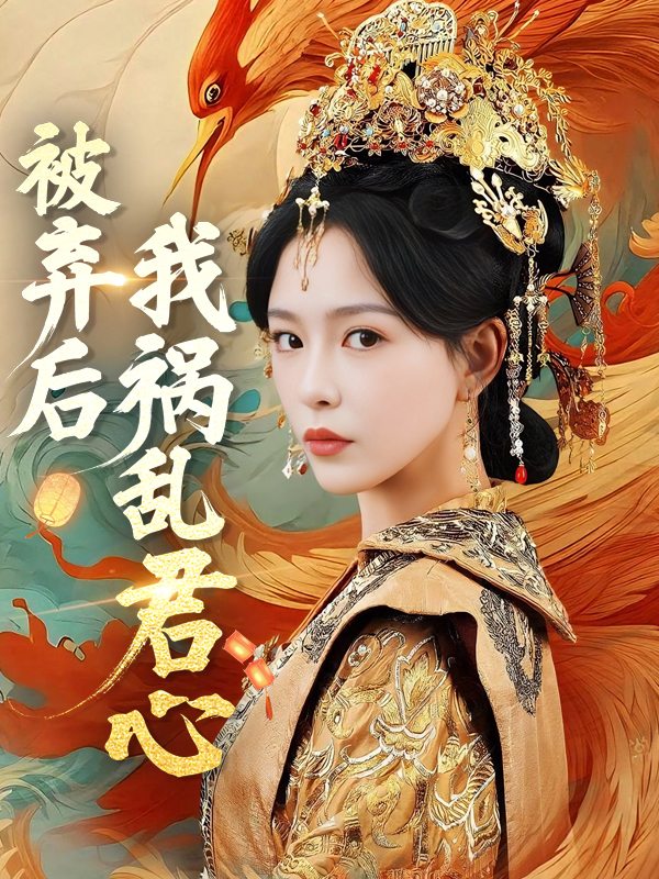 被弃后我祸乱君心封面