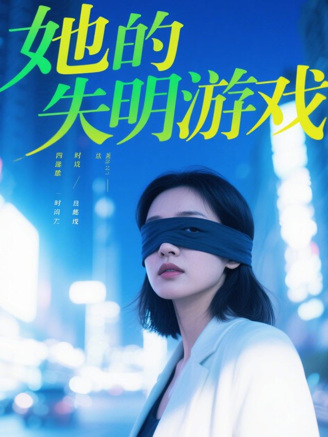 她的失明游戏封面