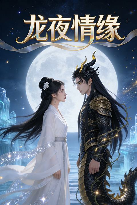 龙夜情缘封面