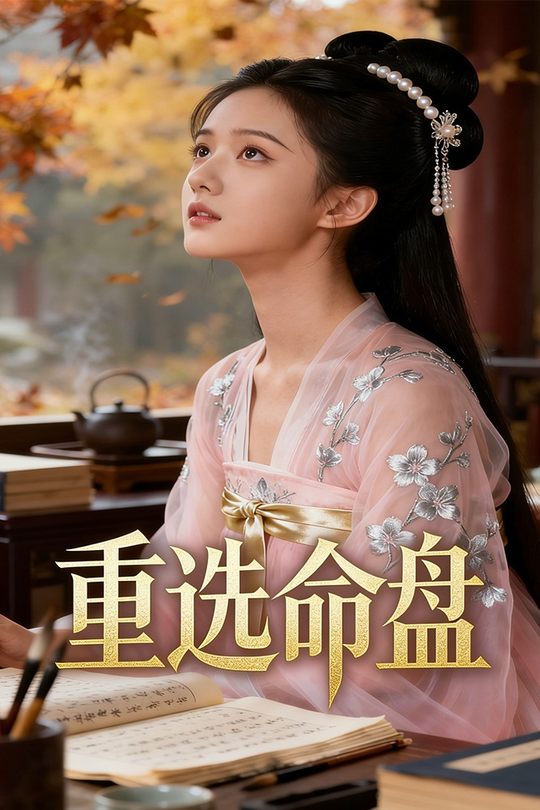 重选命盘封面