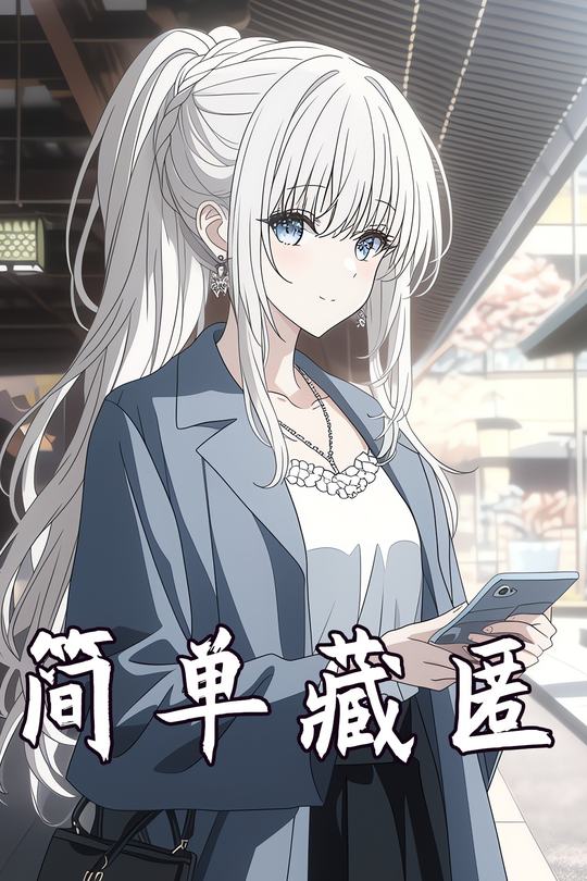 简单藏匿封面