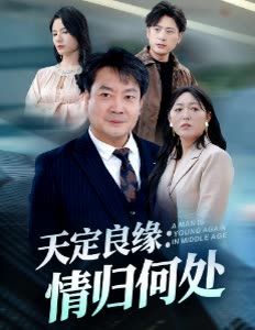 天定良缘:情归何处封面