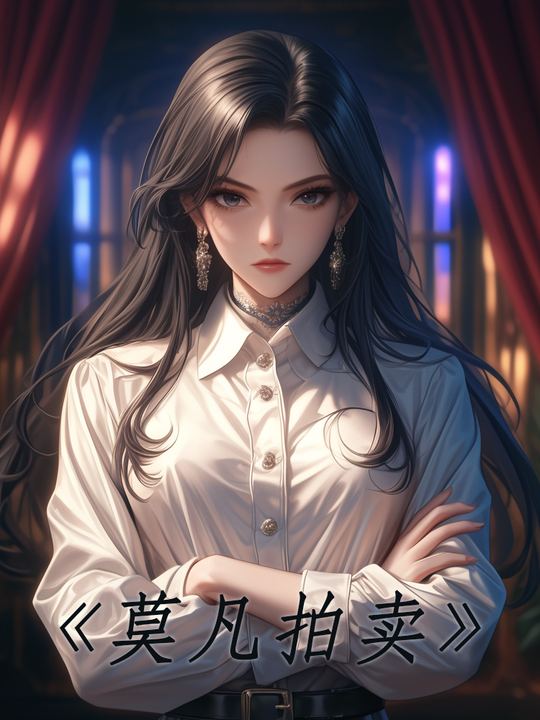 浅浅拍卖封面