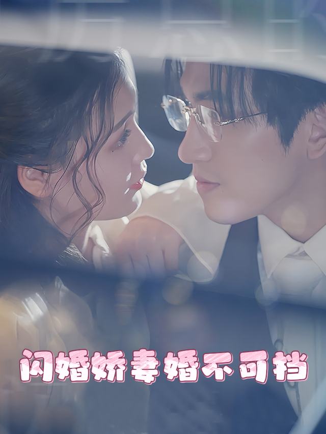 闪婚娇妻婚不可挡封面