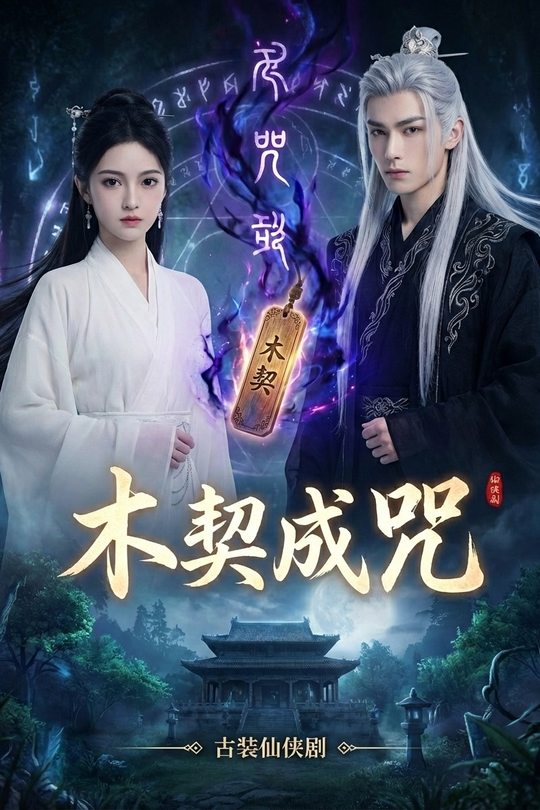 木契成咒封面