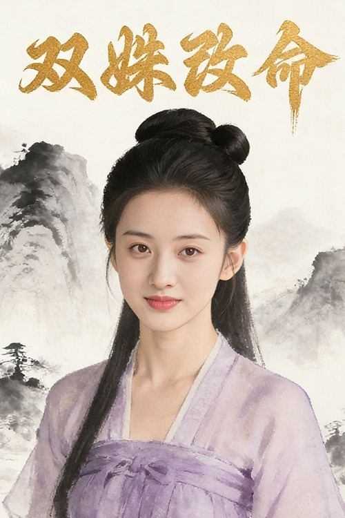 双姝改命封面