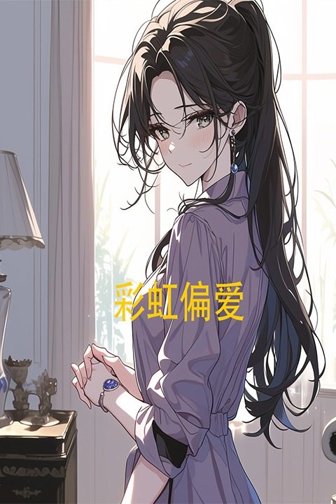 彩虹偏爱封面